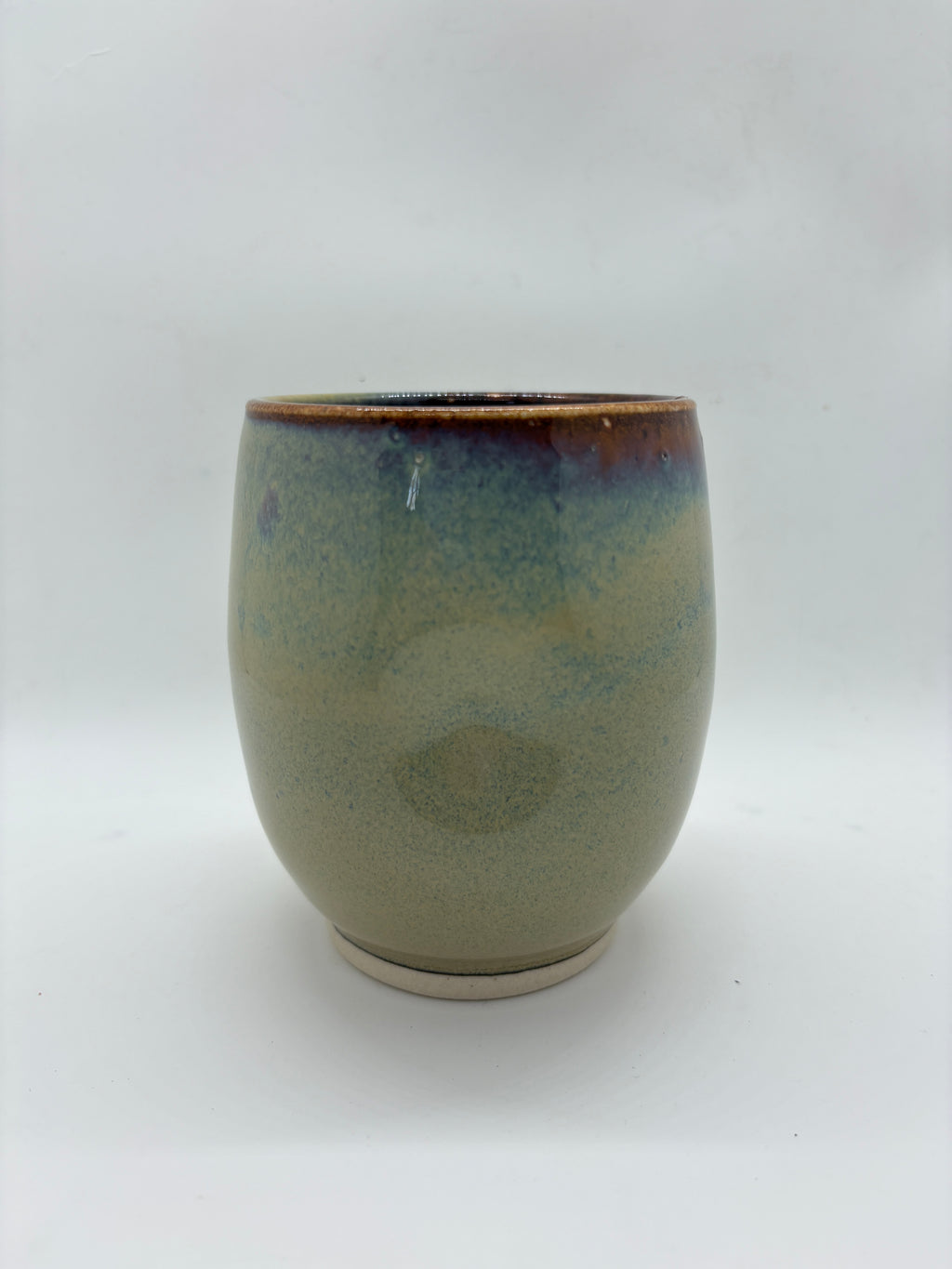 Thumbprint cups