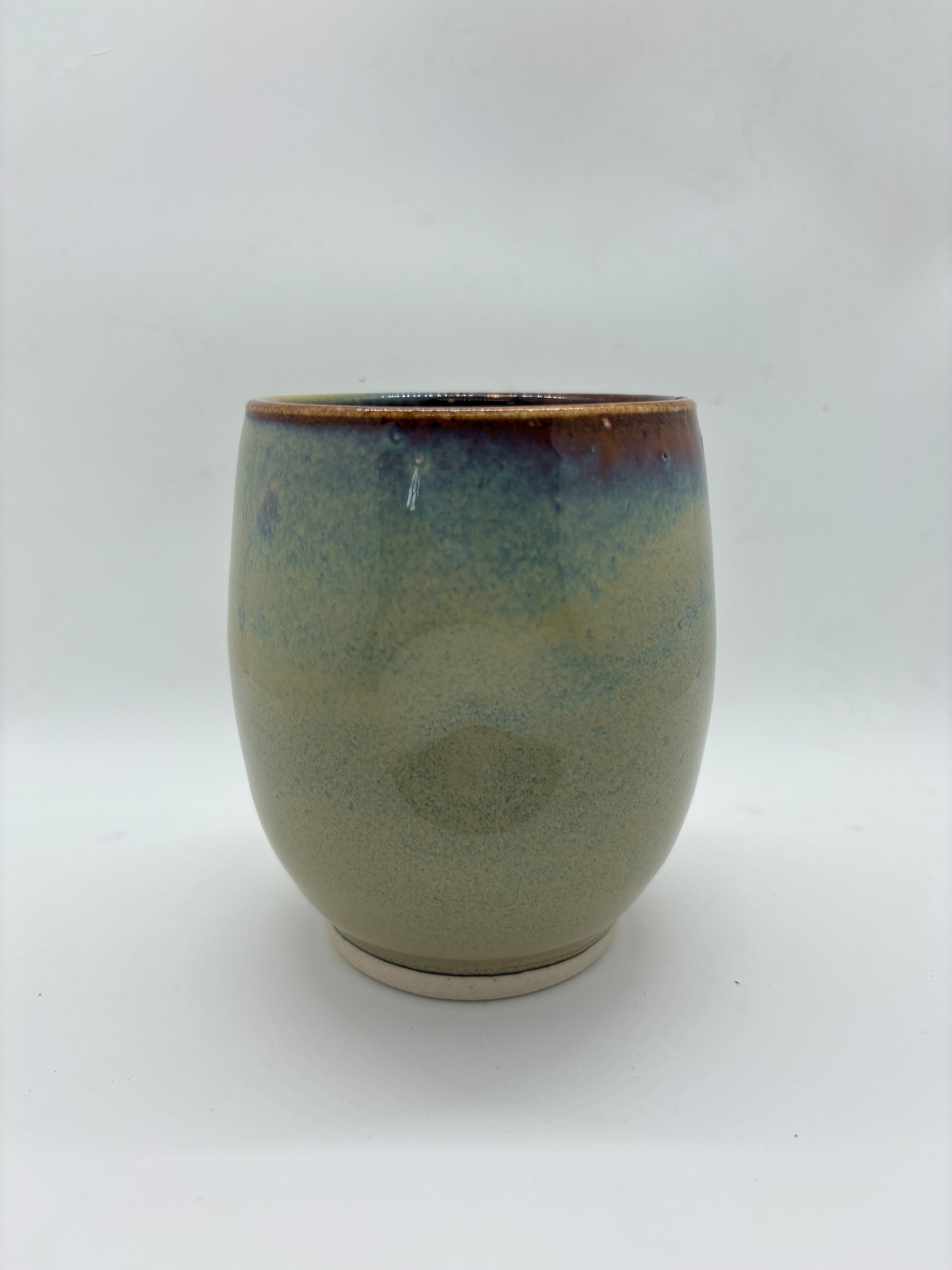 Thumbprint cups