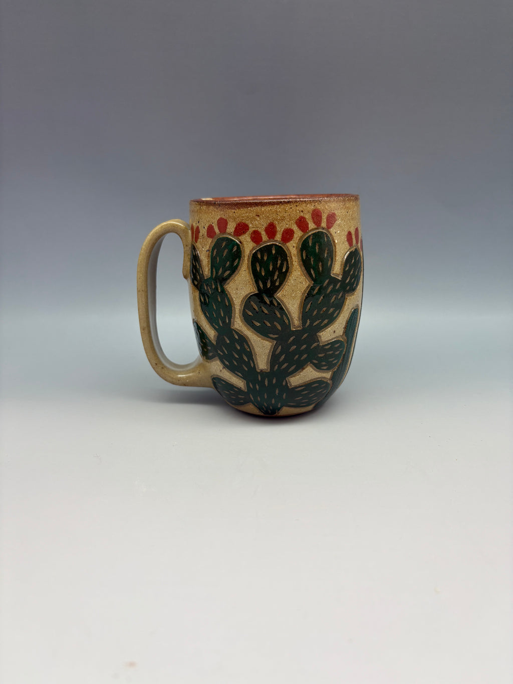 Cactus Mugs