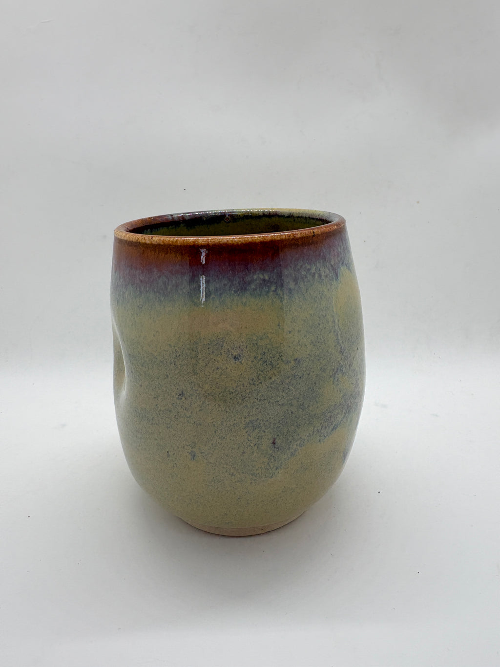 Thumbprint cups