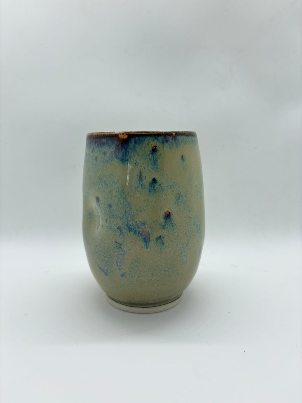 Thumbprint cups