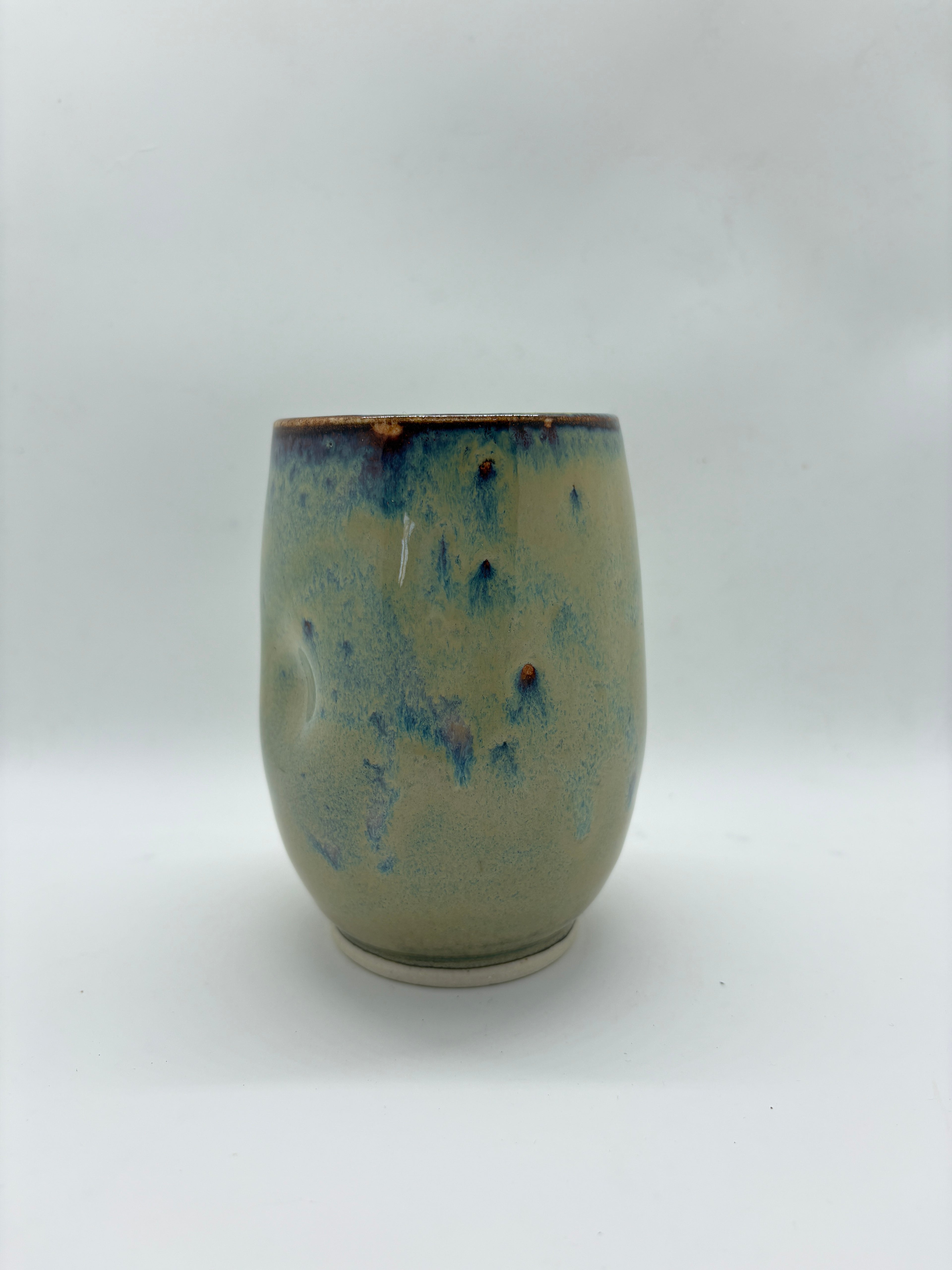 Thumbprint cups