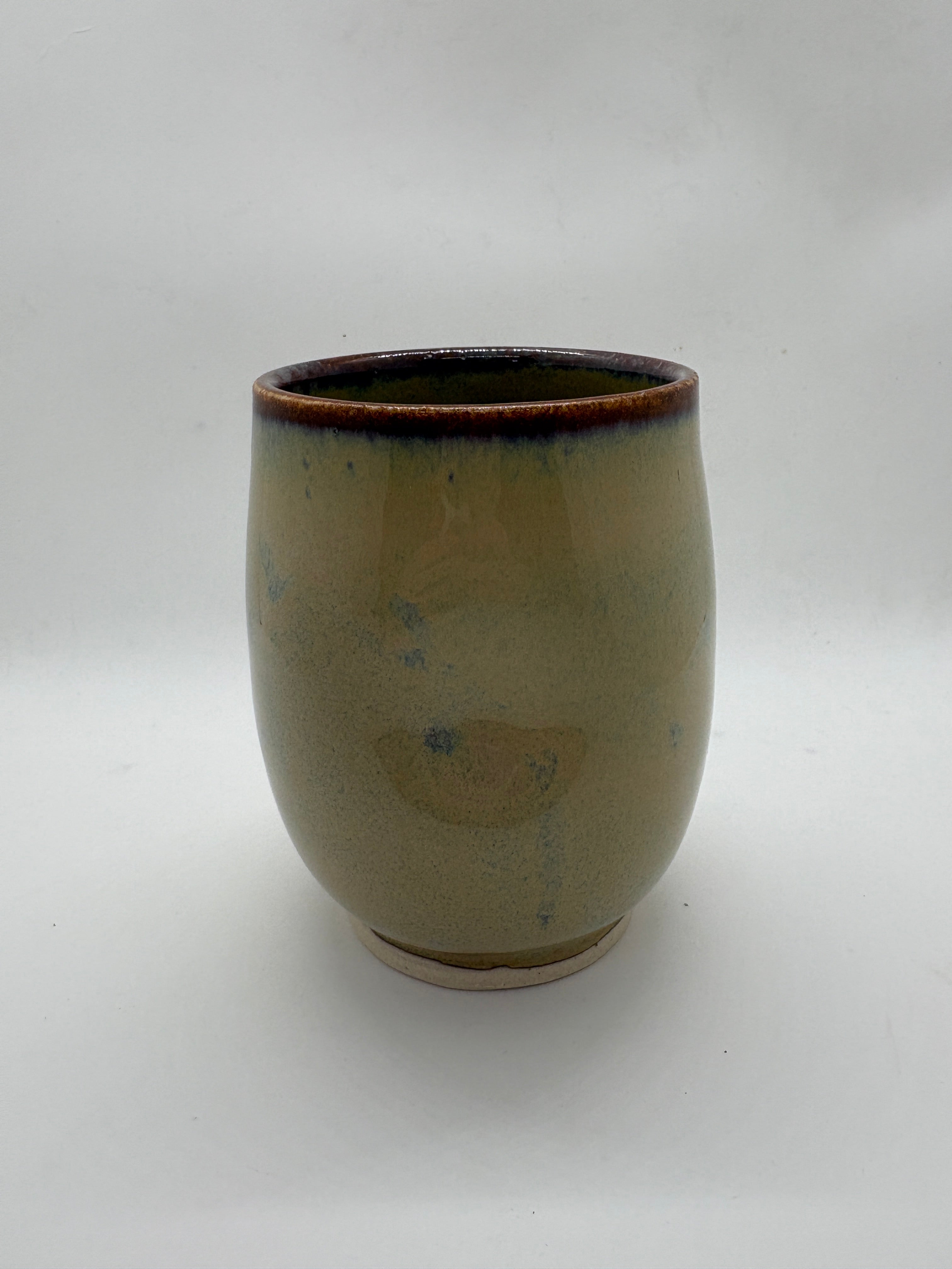 Thumbprint cups