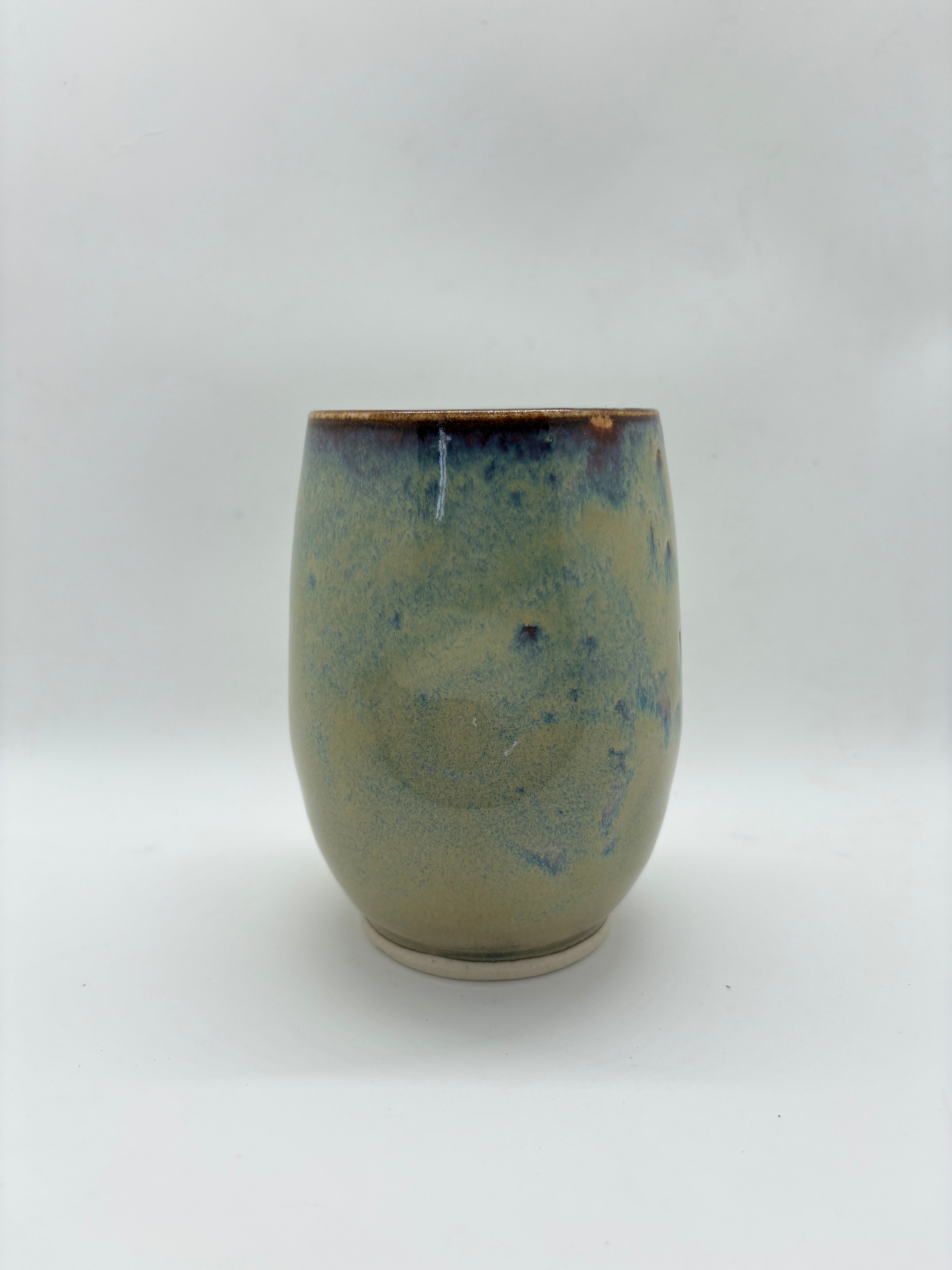 Thumbprint cups