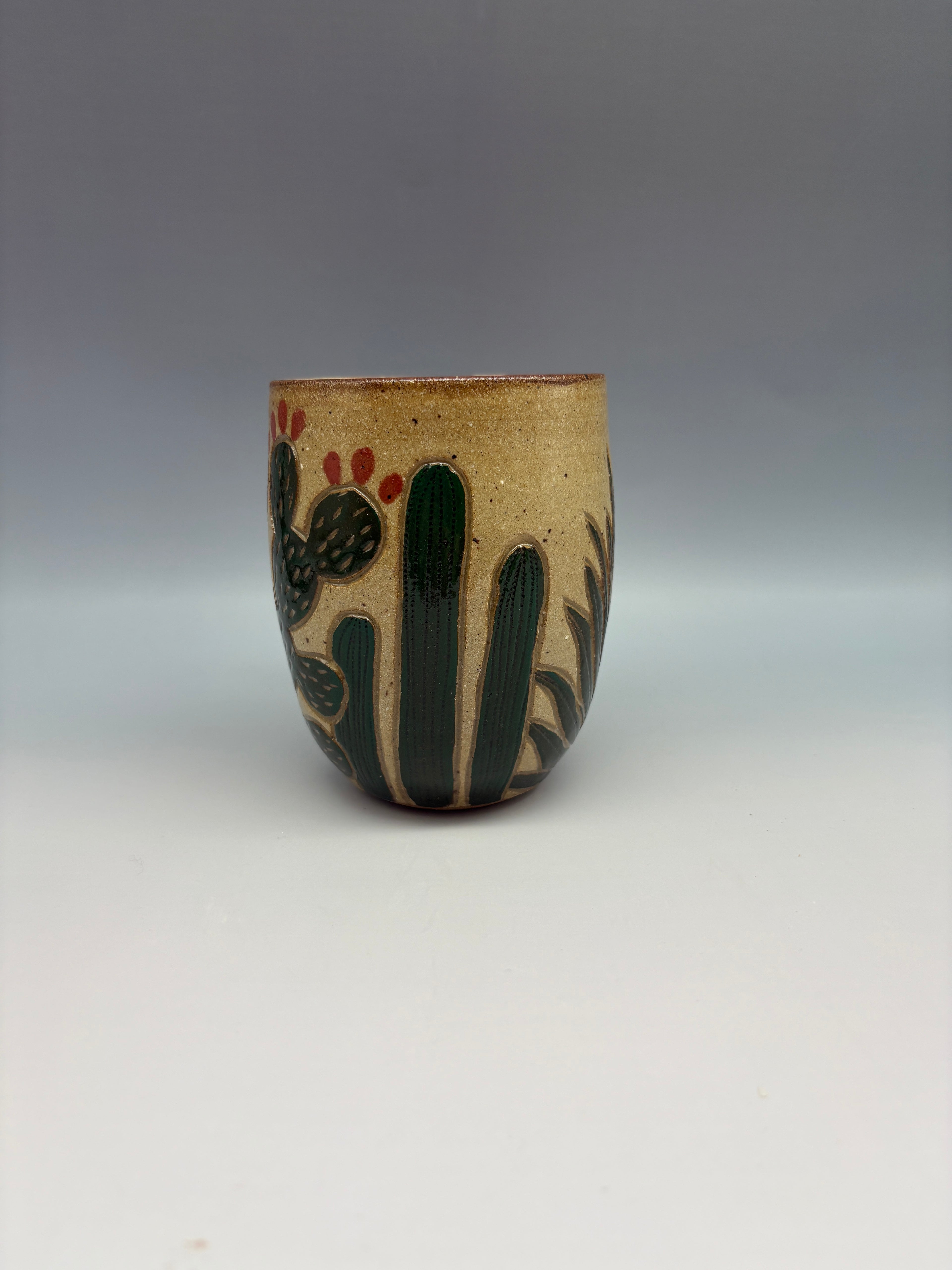 Cactus Mugs