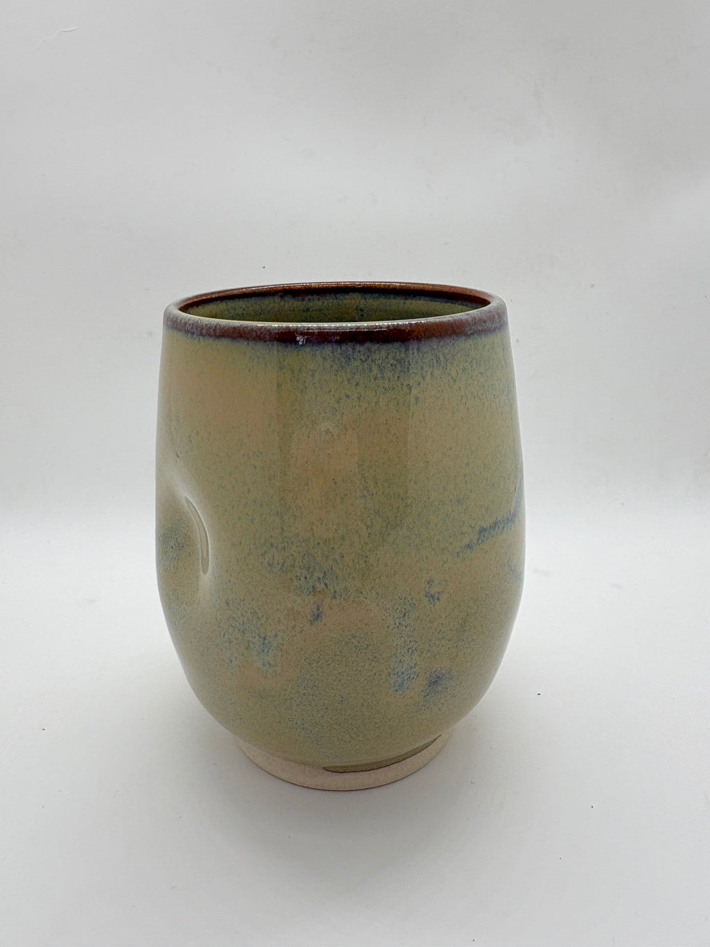 Thumbprint cups