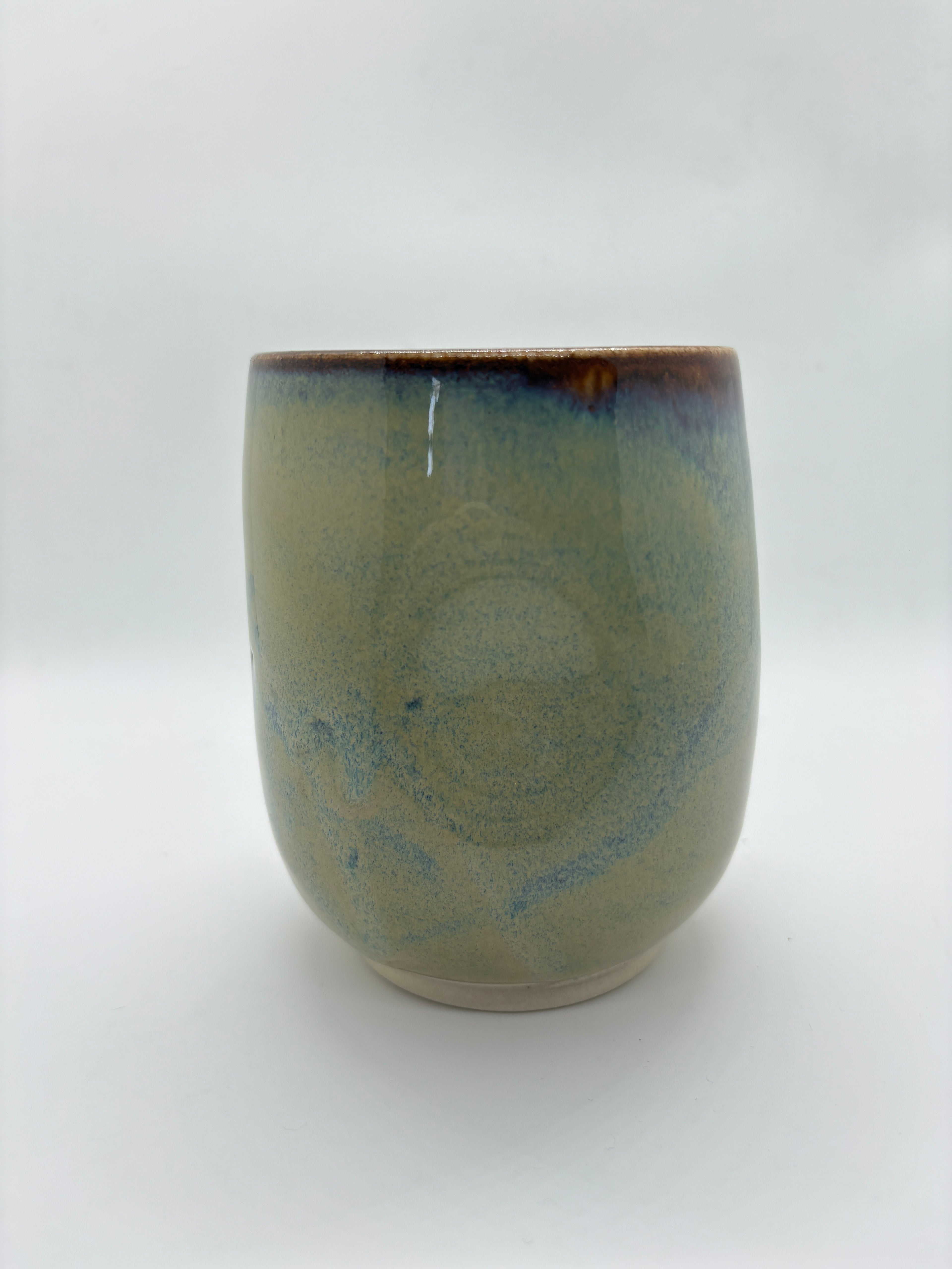 Thumbprint cups