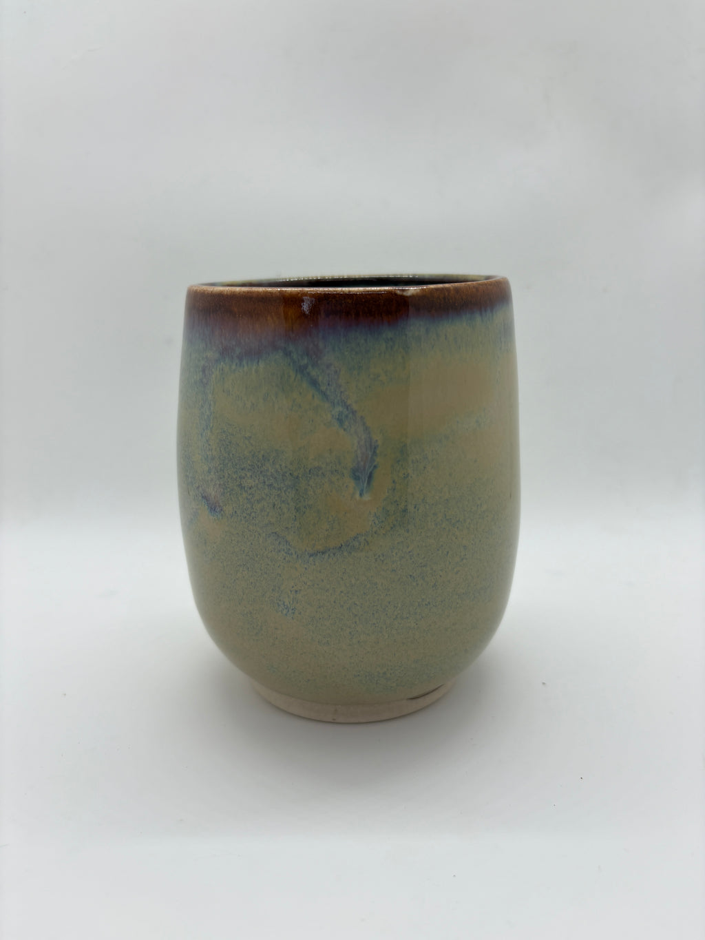 Thumbprint cups