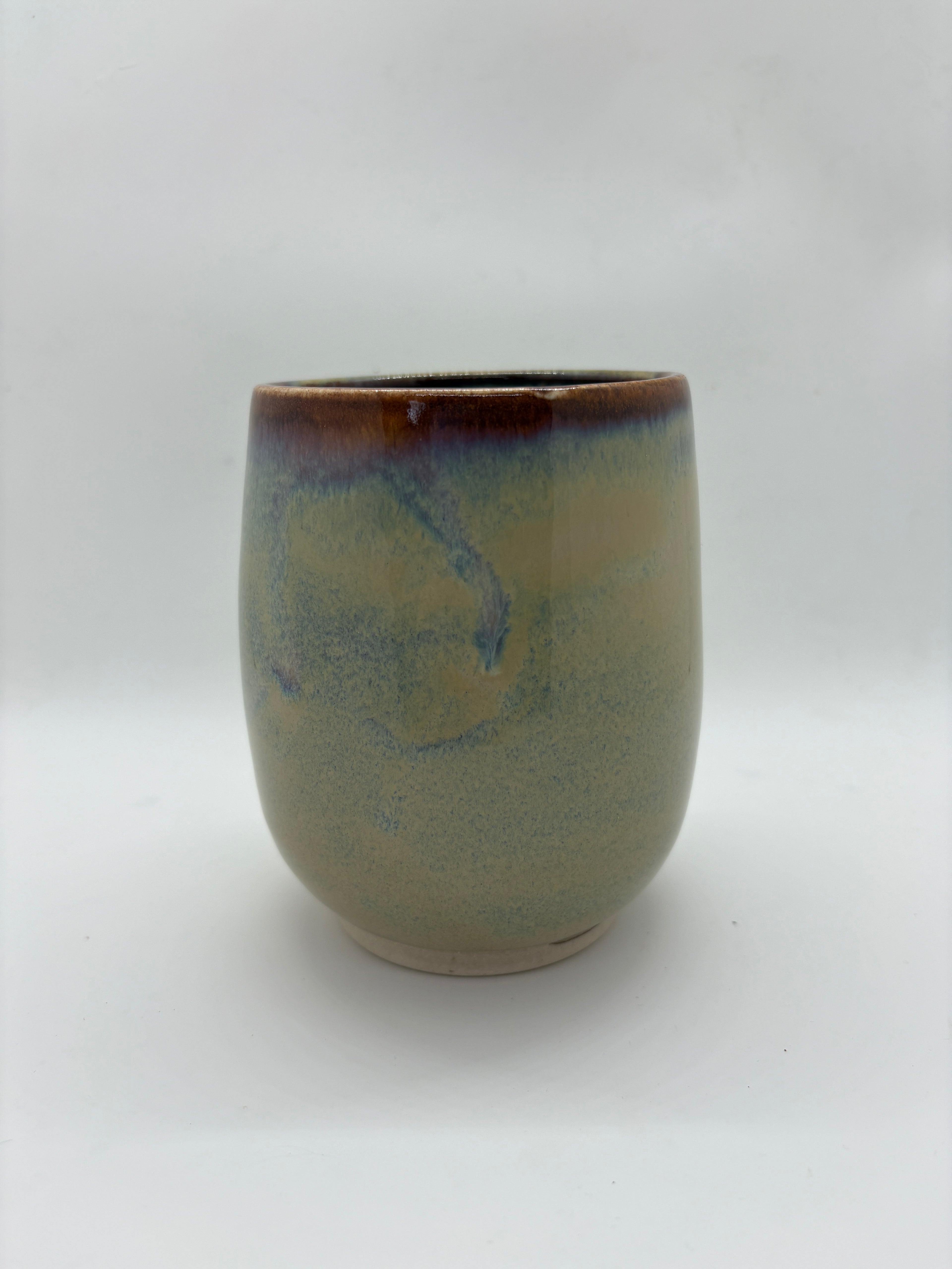 Thumbprint cups