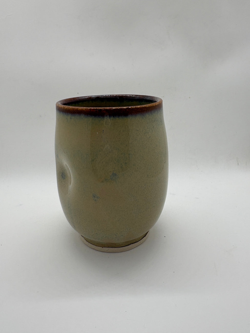 Thumbprint cups