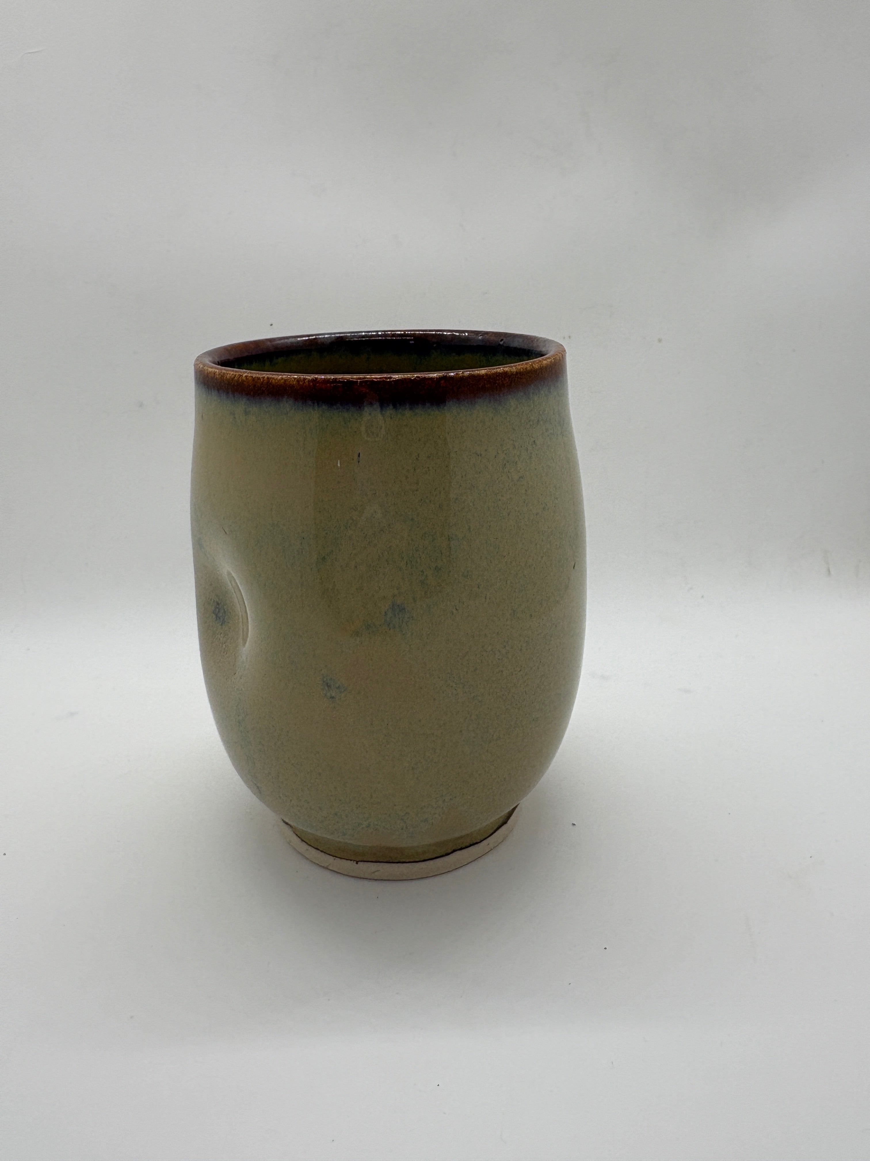 Thumbprint cups