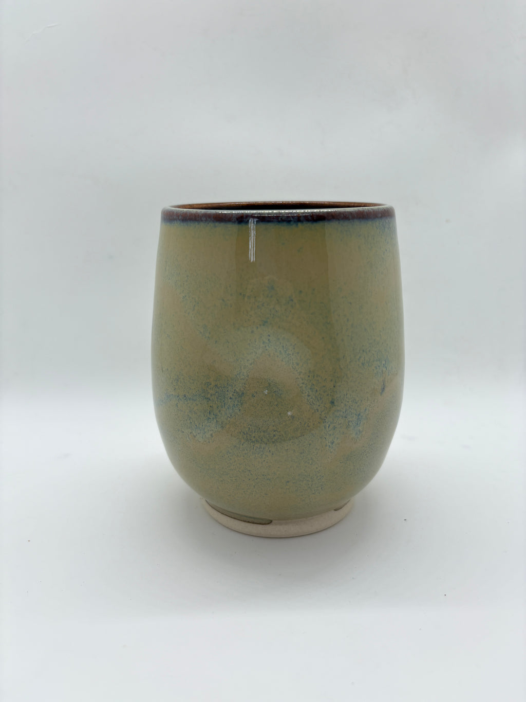 Thumbprint cups