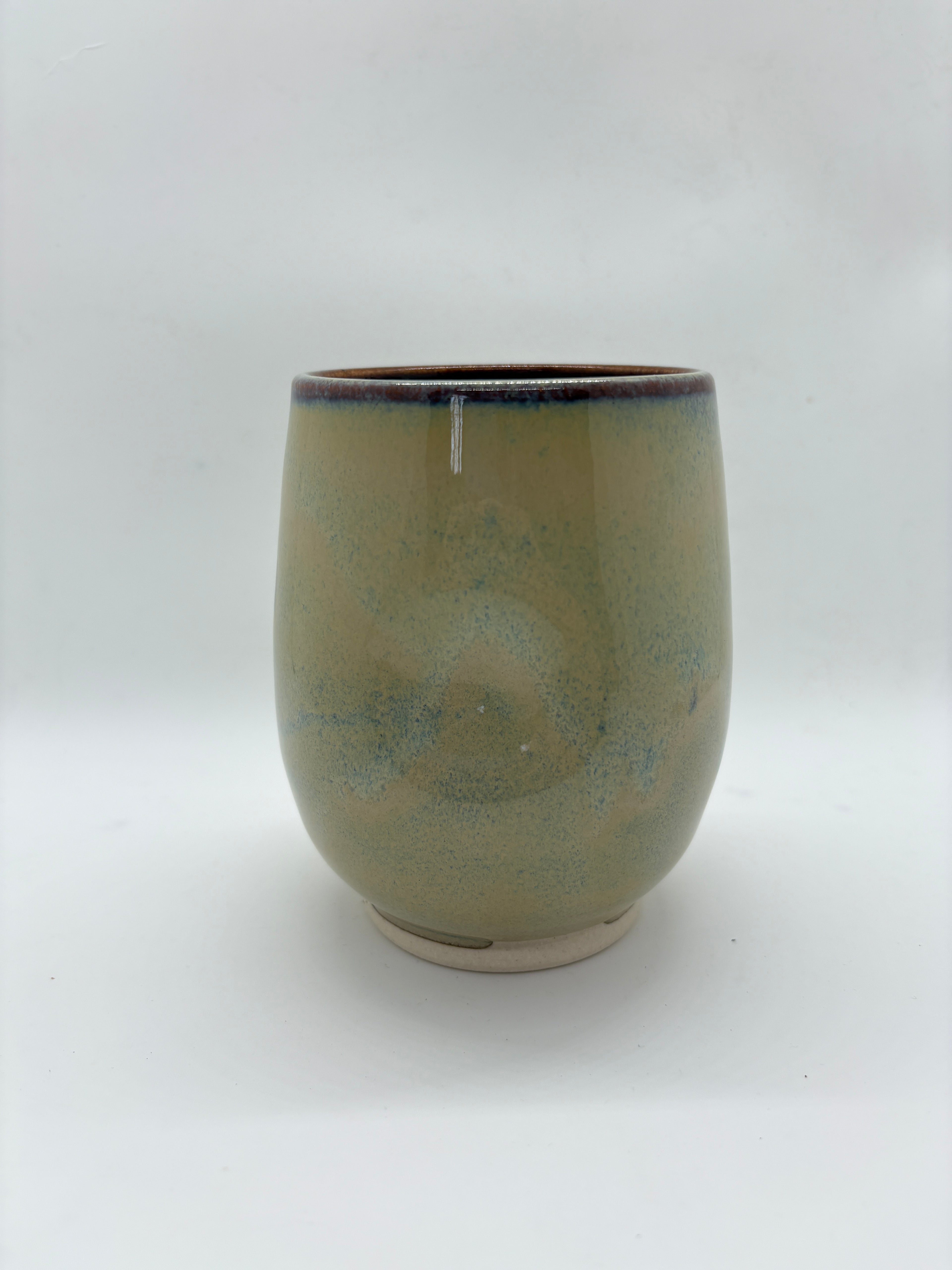 Thumbprint cups