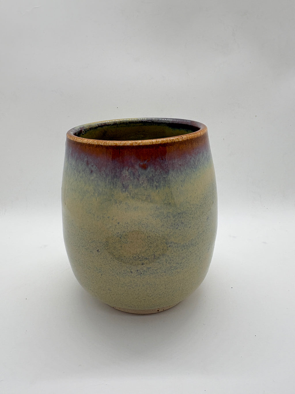 Thumbprint cups