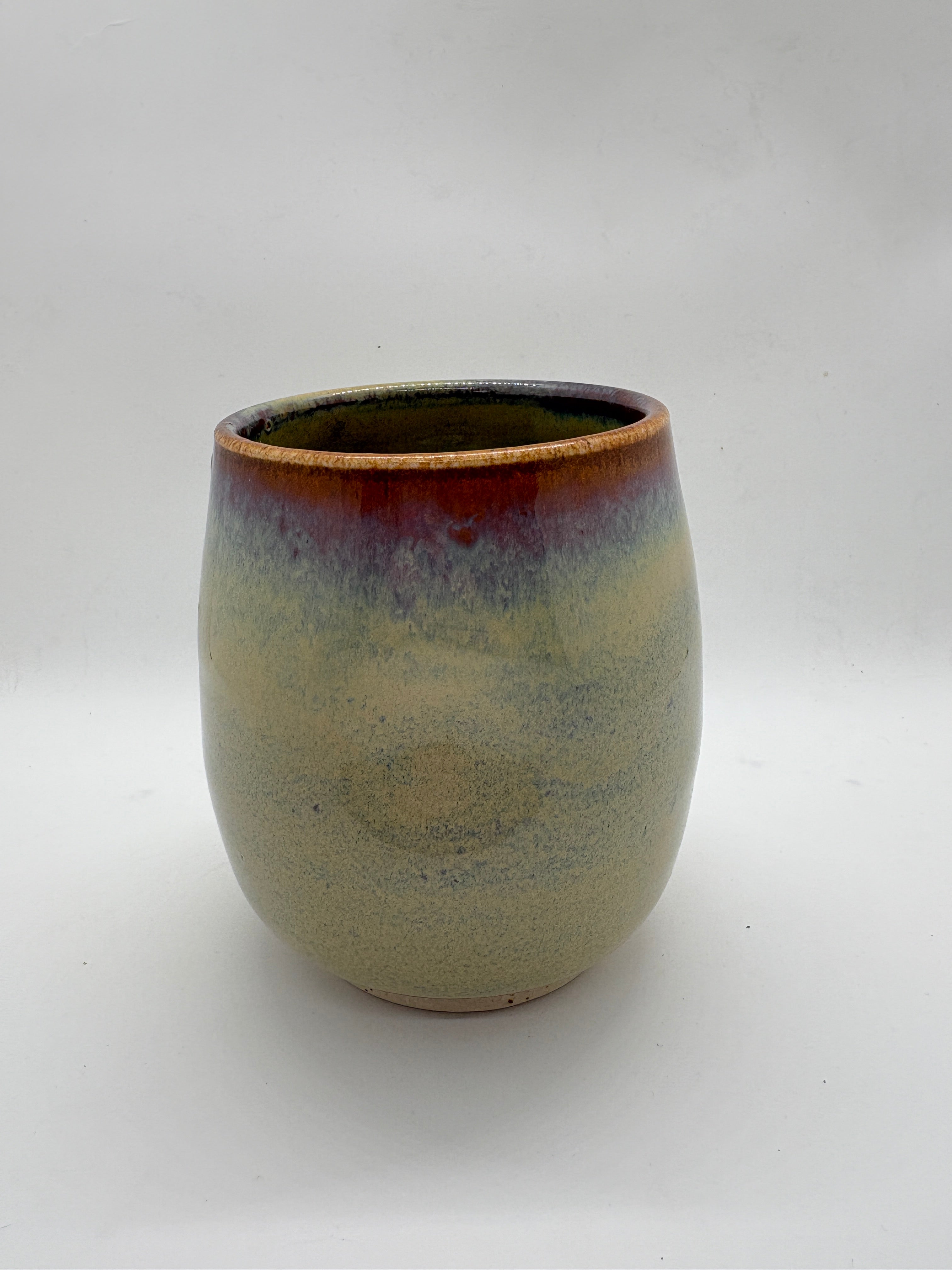 Thumbprint cups