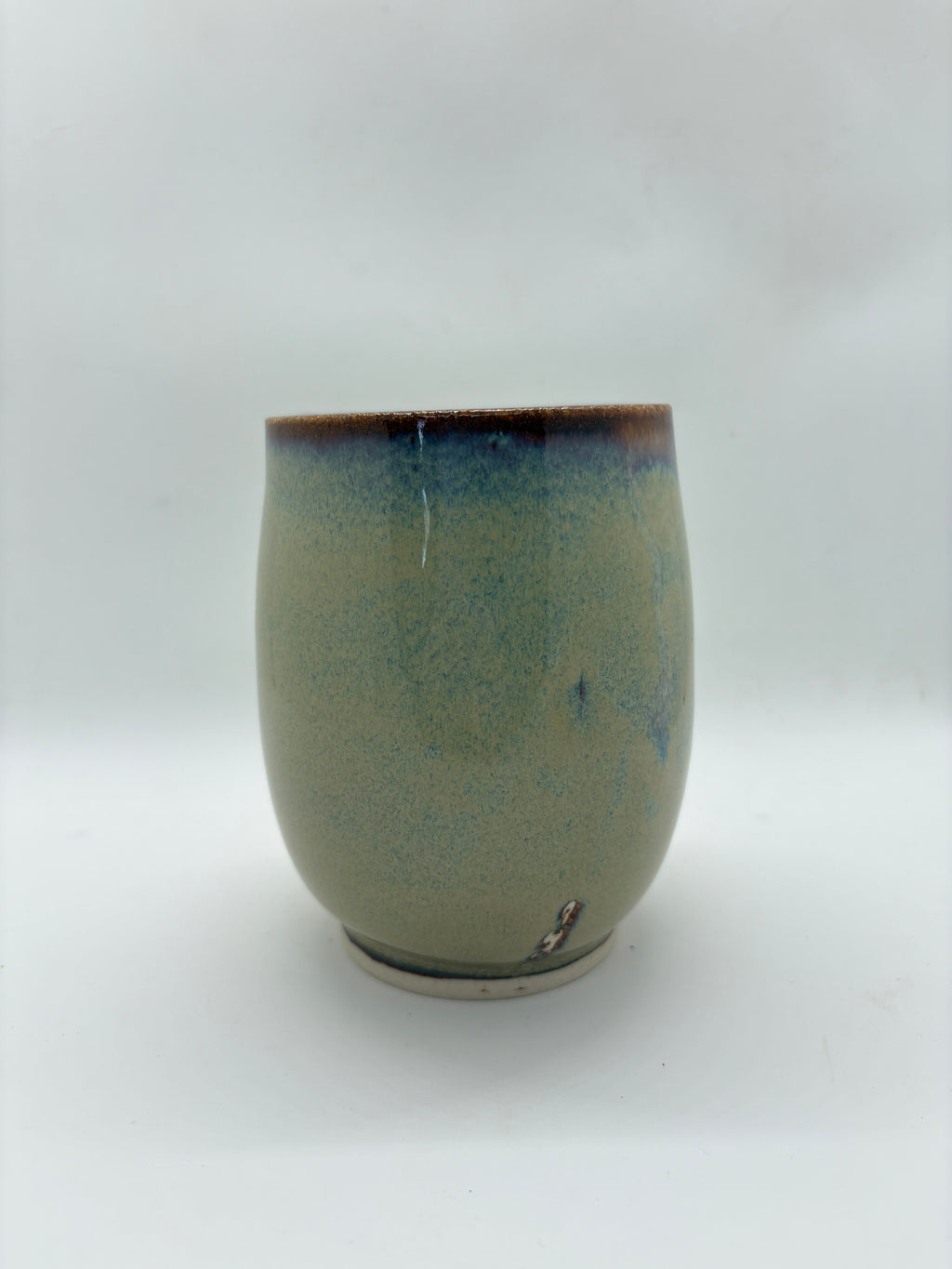 Thumbprint cups