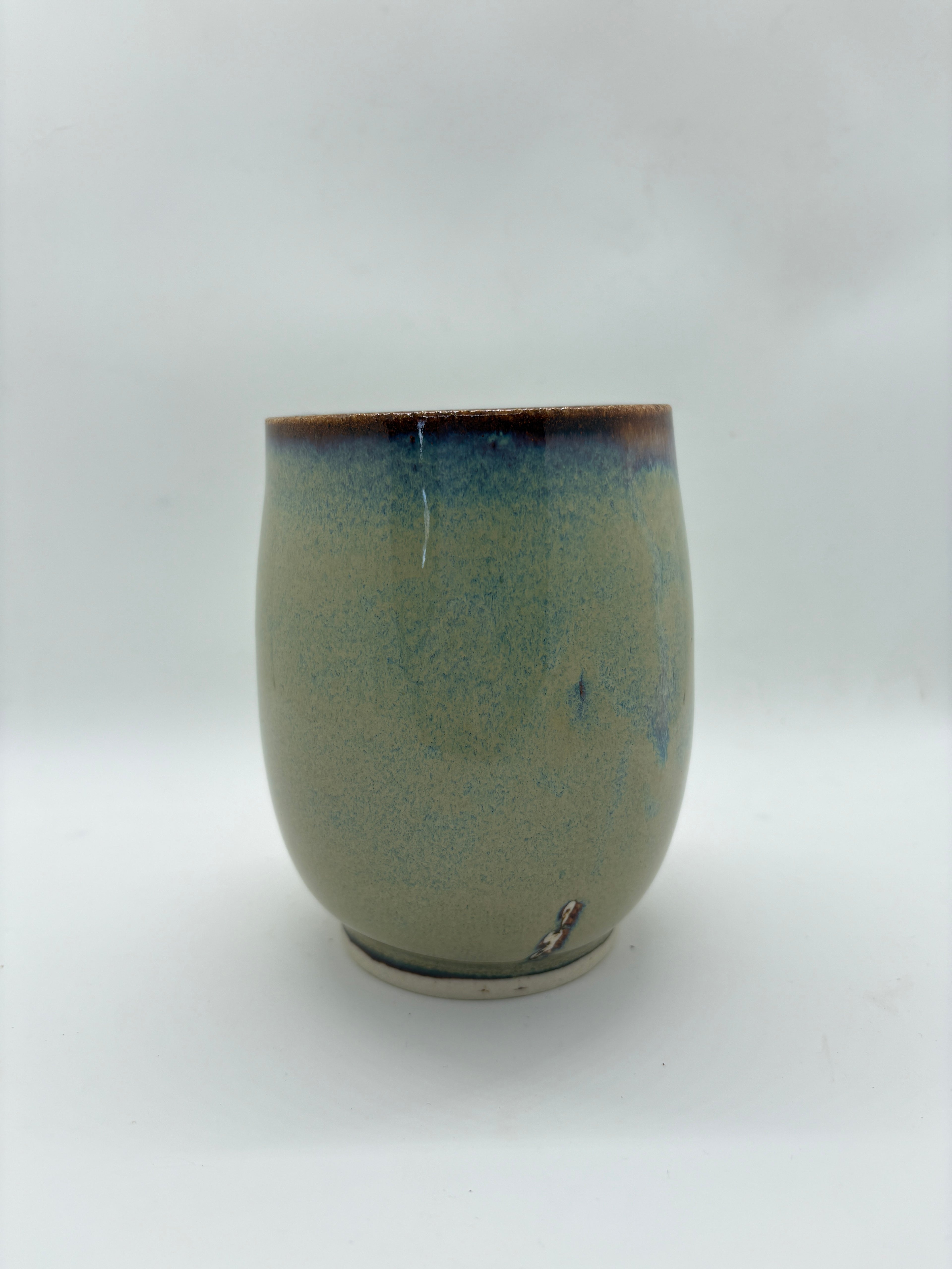 Thumbprint cups