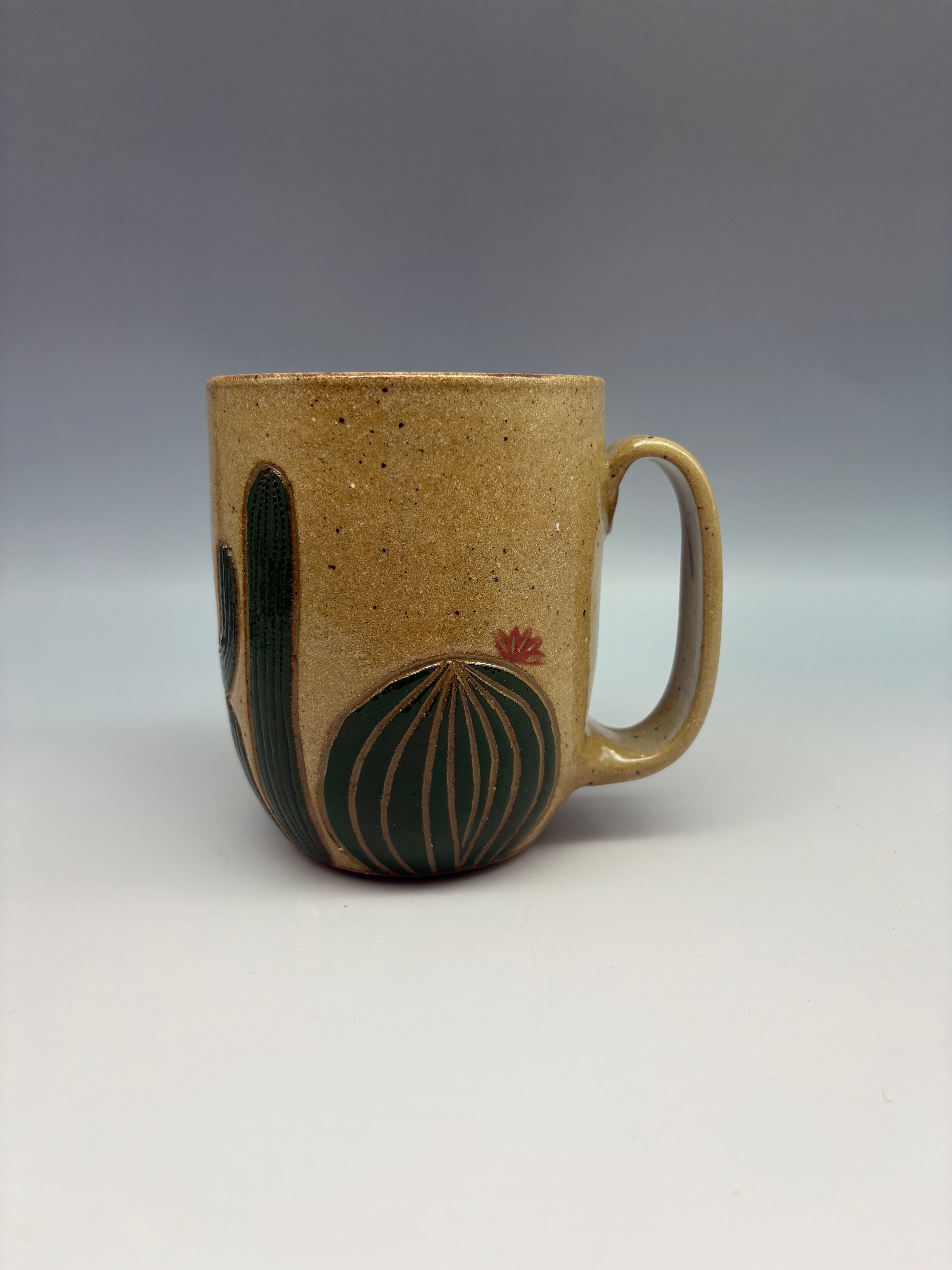 Cactus Mugs