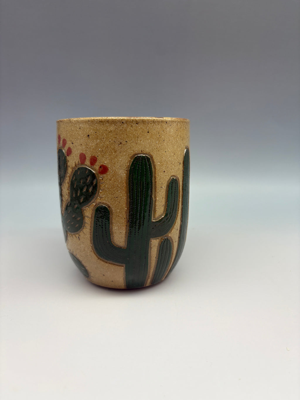 Cactus Mugs