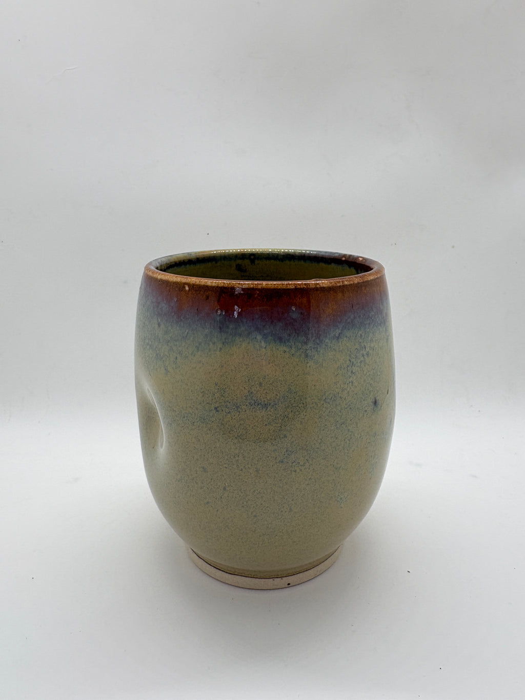Thumbprint cups