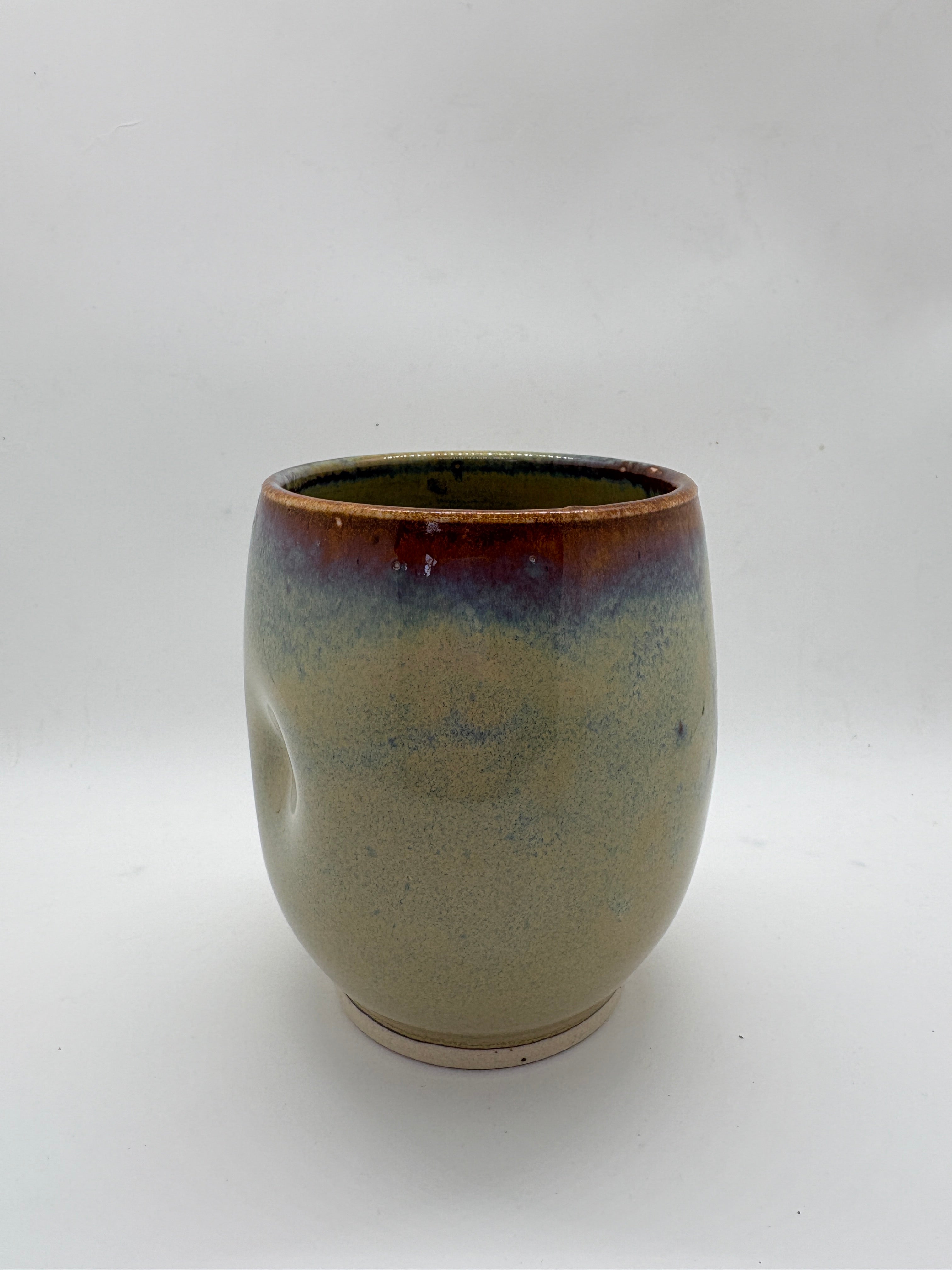 Thumbprint cups
