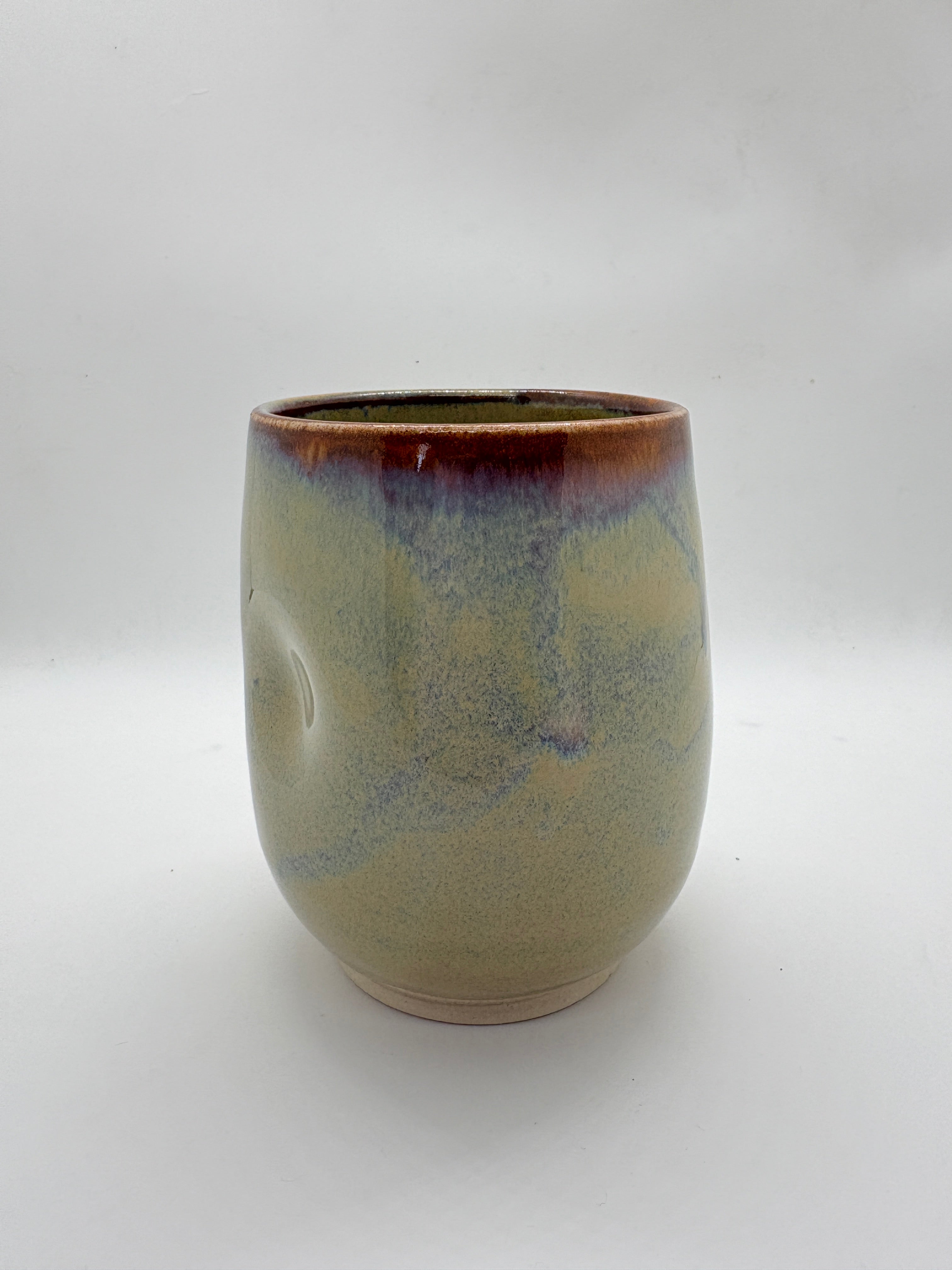 Thumbprint cups