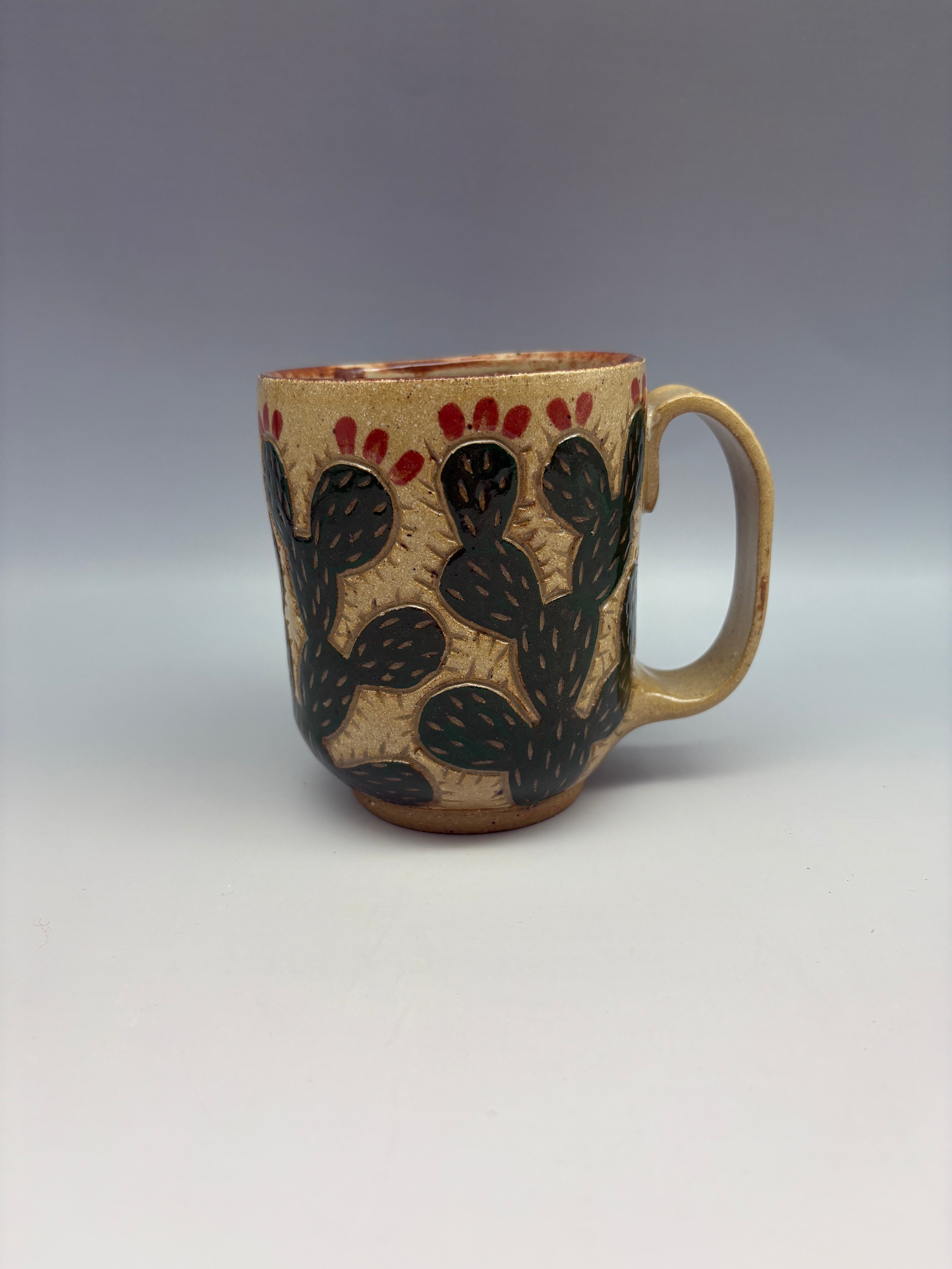 Cactus Mugs