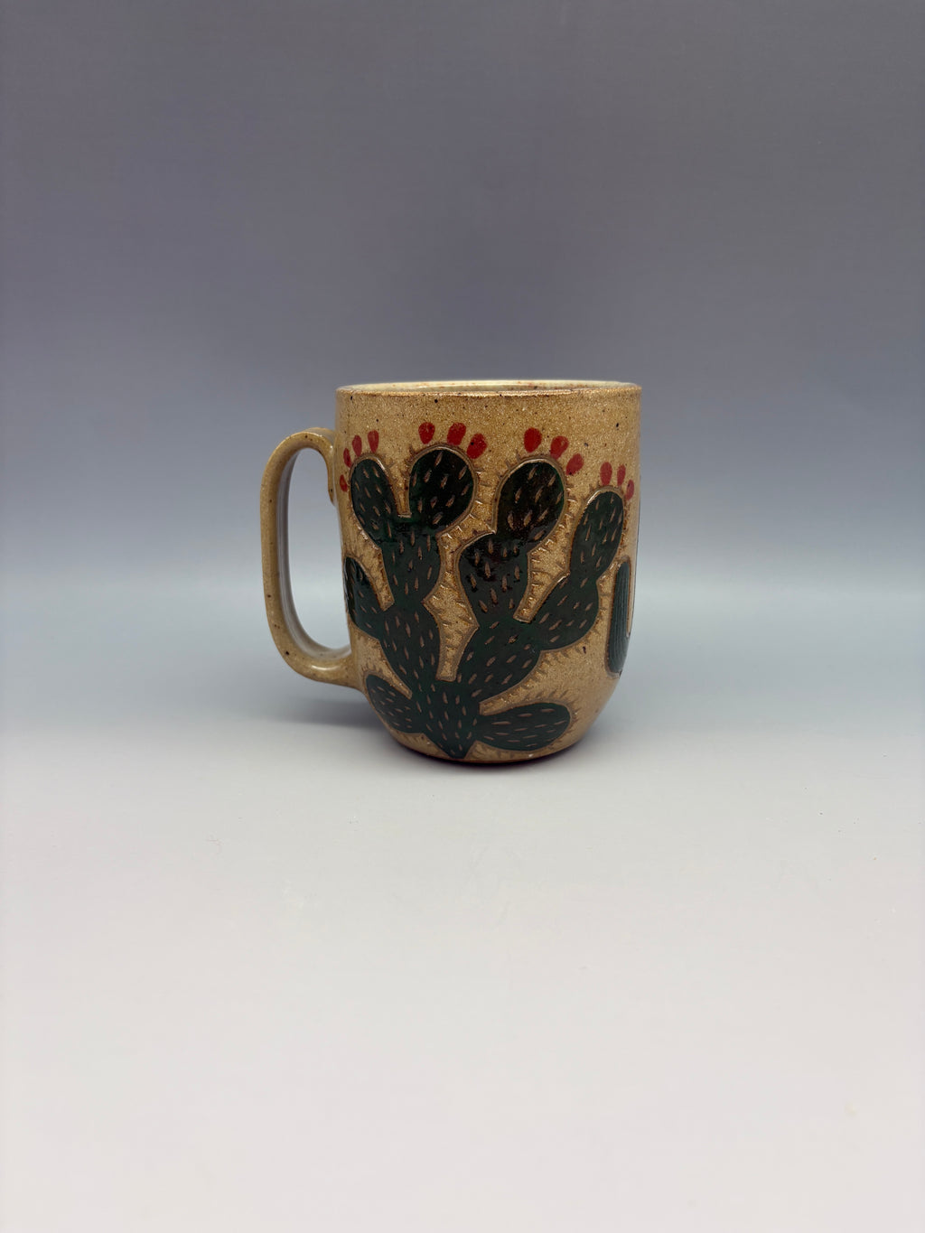 Cactus Mugs